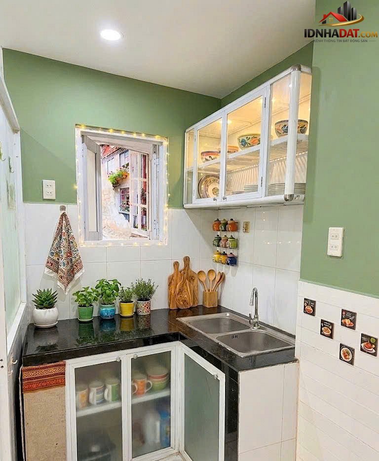 Bán nhà Phường Phú Nhuận Quận Phú Nhuận Thành Phố Hồ Chí Minh, diện tích 37m², giá chỉ 4.3 tỷ