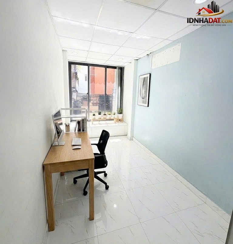 Bán nhà Phường Phú Nhuận Quận Phú Nhuận Thành Phố Hồ Chí Minh, diện tích 37m², giá chỉ 4.3 tỷ