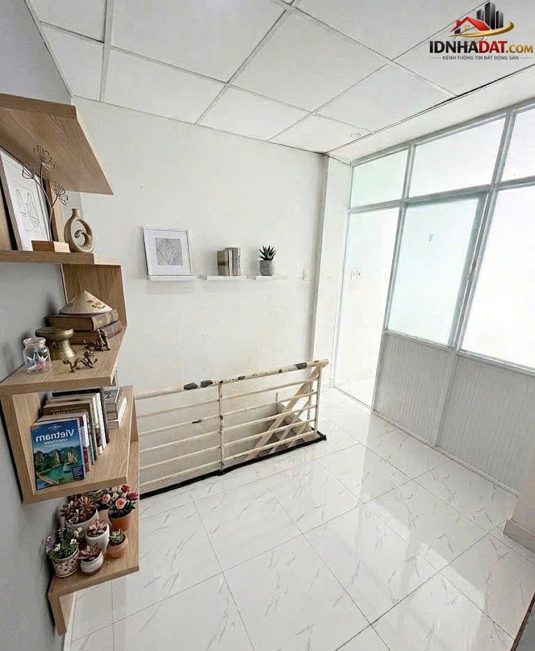 Bán nhà Phường Phú Nhuận Quận Phú Nhuận Thành Phố Hồ Chí Minh, diện tích 37m², giá chỉ 4.3 tỷ