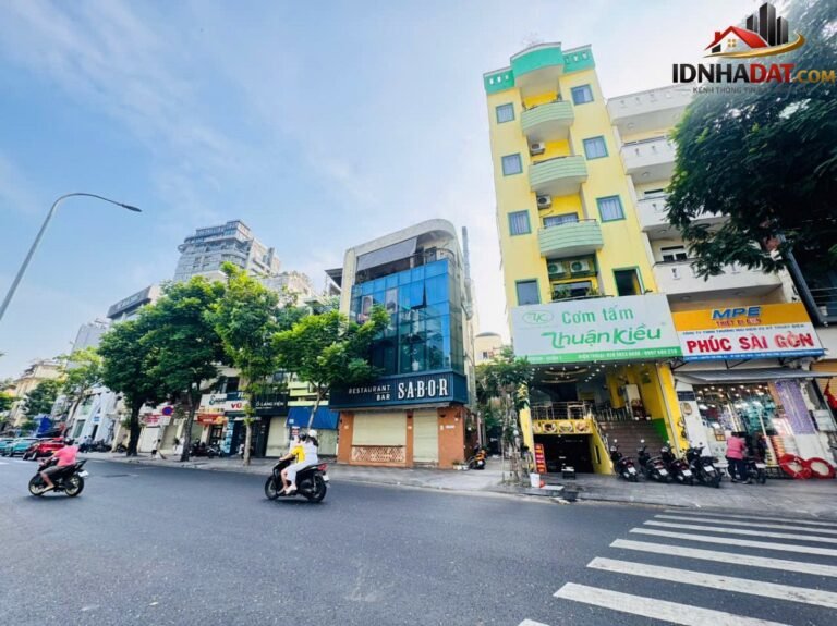 Bán nhà Phường Nguyễn Thái Bình Quận 1 Thành phố Hồ Chí Minh, diện tích 280m2, giá 16.9 tỷ – Ngang 15.5m