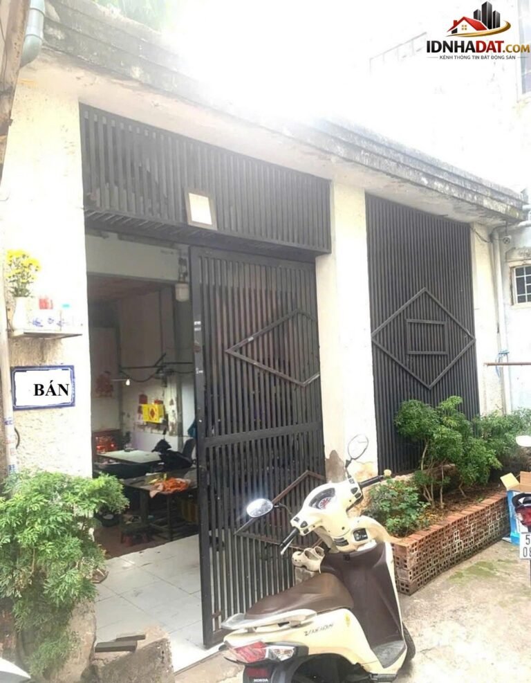 Bán nhà Phường Đông Hưng Thuận Quận 12 Thành Phố Hồ Chí Minh 86m2 4.99 tỷ