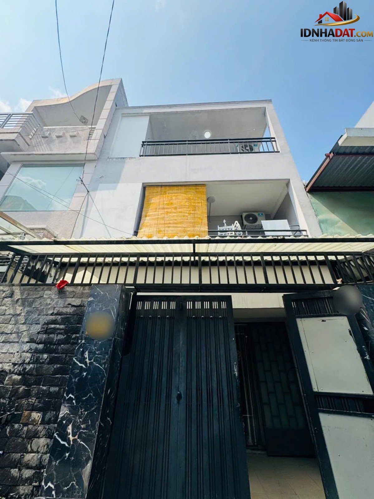 Bán nhà Đường Điện Biên Phủ Phường 17 Quận Bình Thạnh Thành Phố Hồ Chí Minh – 55m2 – 8.6 tỷ