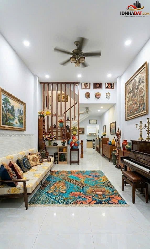 Bán nhà hẻm ô tô Lê Văn Sỹ Phường 11 Quận Phú Nhuận Thành Phố Hồ Chí Minh 62 m2 8.3 tỷ
