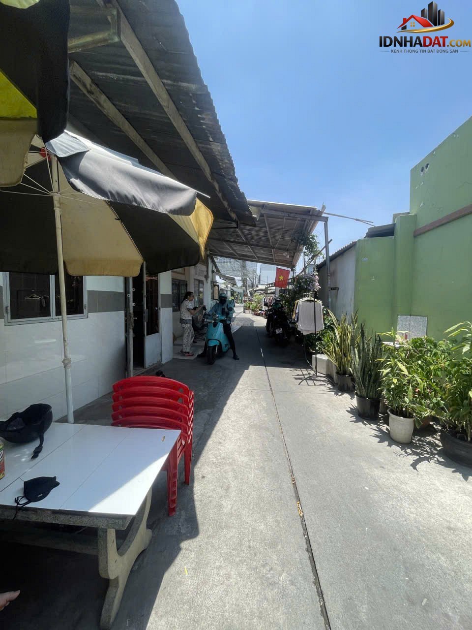 Bán dãy trọ Đường Lê Trọng Tấn – Phường cũ Tây Thạnh Quận Tân Phú – Phường mới Tây Thạnh – Thành phố Hồ Chí Minh 200m2 16.4 tỷ