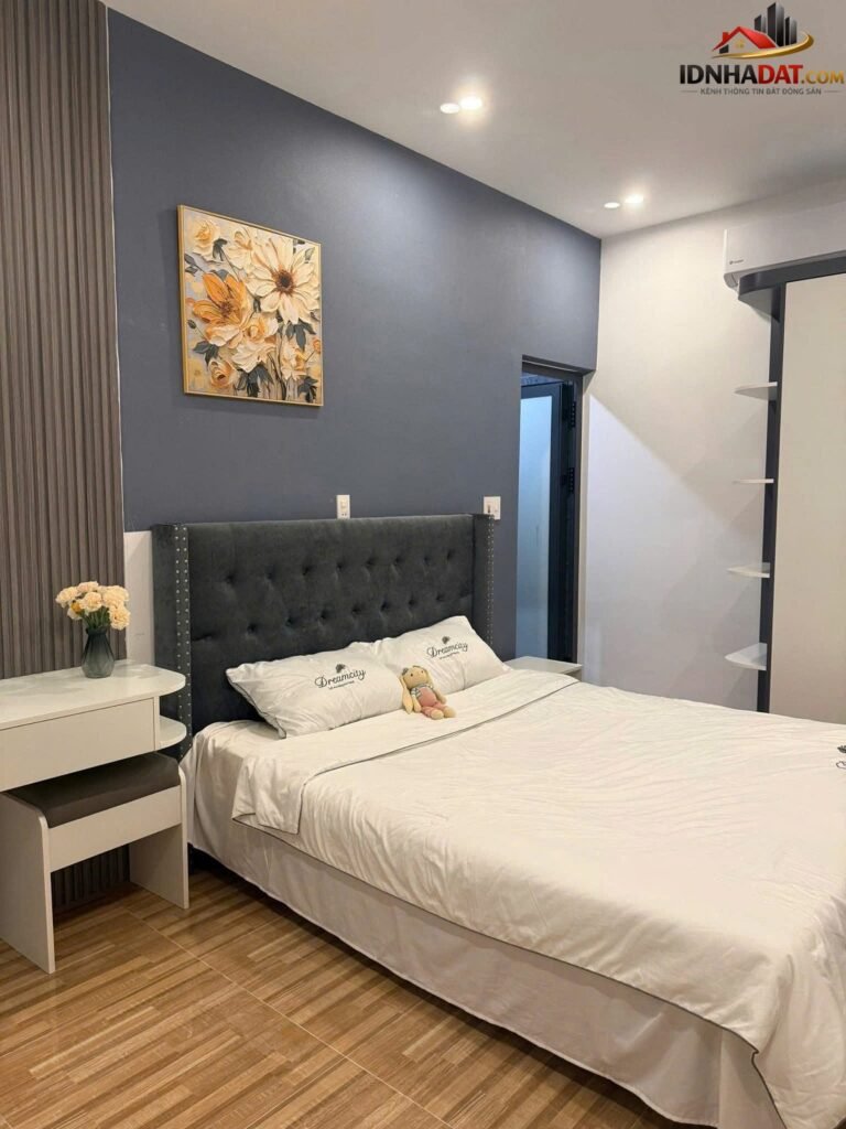 Bán nhà Phường Hòa Minh Quận Liên Chiểu Thành Phố Đà Nẵng diện tích 57m2 giá 4 tỷ 850 triệu