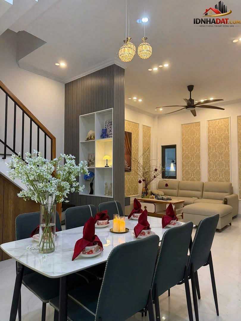 Bán nhà Phường Hòa Minh Quận Liên Chiểu Thành Phố Đà Nẵng diện tích 57m2 giá 4 tỷ 850 triệu