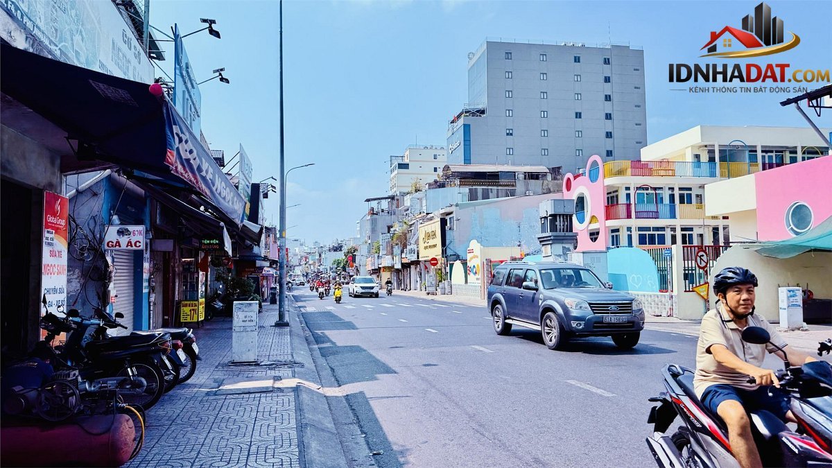 Bán đất mặt tiền Nguyễn Kiệm Phường 9 Quận Phú Nhuận Thành Phố Hồ Chí Minh diện tích 365m2 giá 72 tỷ