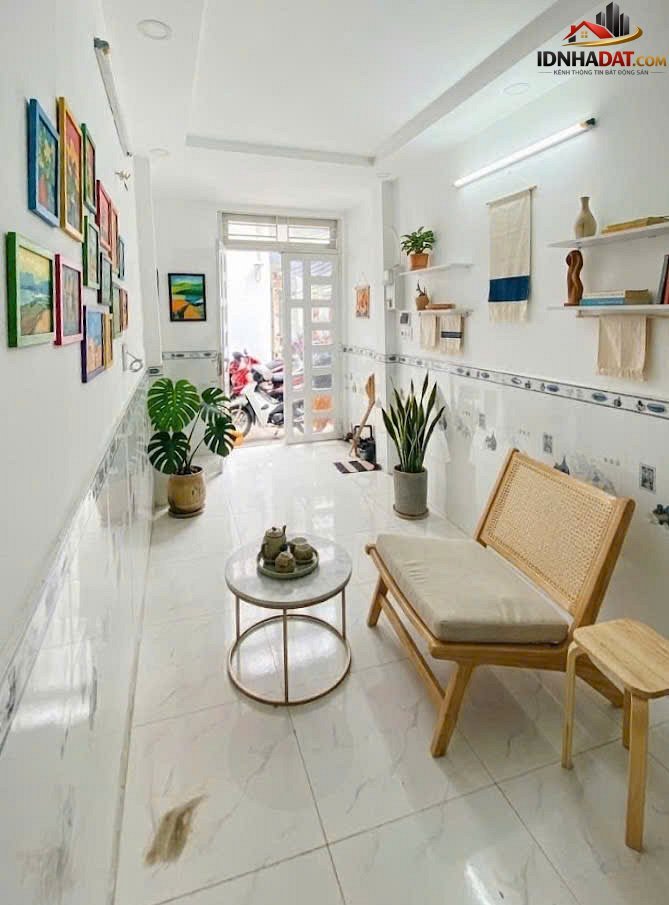 Bán nhà Điện Biên Phủ Phường Bàn Cờ Quận 3 Thành Phố Hồ Chí Minh 65m2 3.95 tỷ