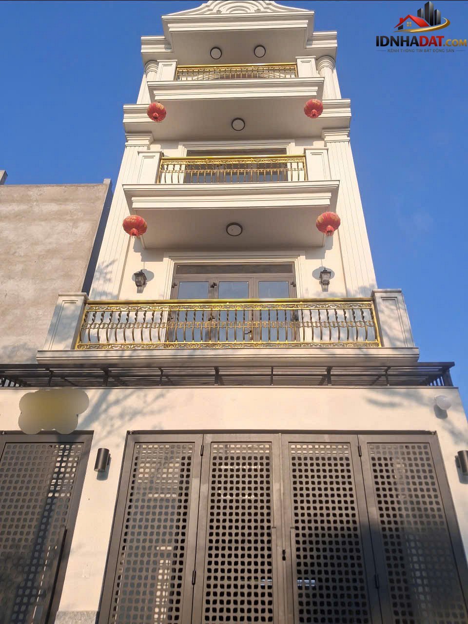Bán nhà Xã Phước Kiển Huyện Nhà Bè 80m2, 4 Tầng, Xe Tải Vivu, Giá 8.2 Tỷ