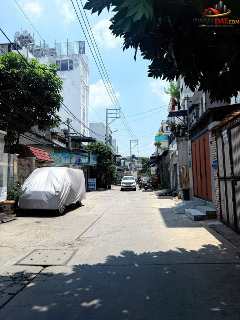 Nguyễn thị tú gần ngã tư gò mây hẻm 7m gần mặt tiền 72m2 -2 tầng -dòng tiền 8tr/th 3 tỷ2 Bán nhà đất Đường Nguyễn Thị Tú – Phường cũ Bình Hưng Hòa B Quận Bình Tân – Phường mới Bình Hưng Hòa – Thành phố Hồ Chí Minh