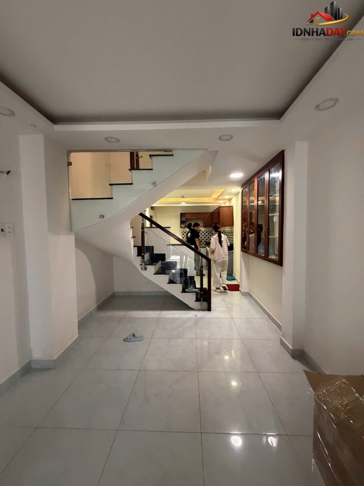Bán nhà Phường 14 Quận Bình Thạnh Thành Phố Hồ Chí Minh – 42m2 – 5.95 tỷ