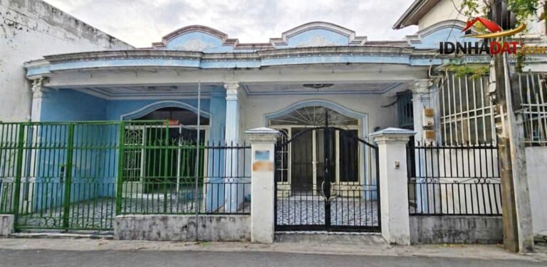 Bán nhà Đường Quốc Lộ 50 Phường 5 Quận 8 Thành Phố Hồ Chí Minh – Diện tích 170m2 – Giá 9,5 tỷ