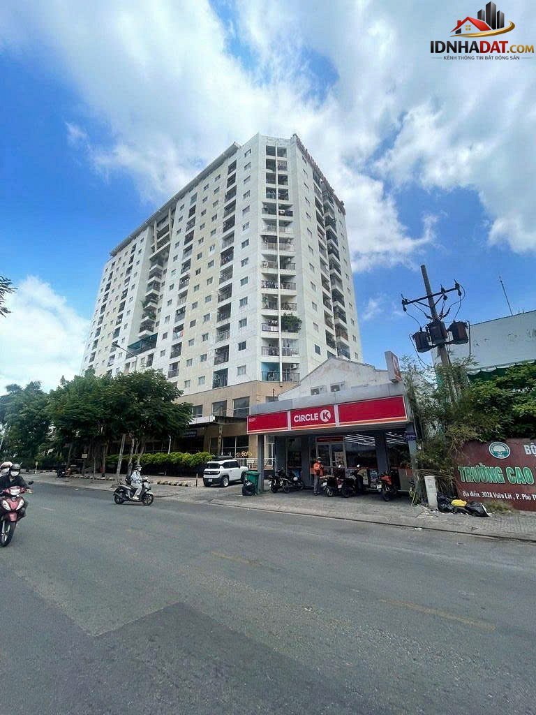 Căn hộ kim hồng tân phú 78.3m 2pn, tặng full nội thất , 4.2 tỷ – Bán nhà đất Đường Vườn Lài – Phường cũ Phú Thọ Hòa Quận Tân Phú – Phường mới Phú Thọ Hòa – Thành phố Hồ Chí Minh