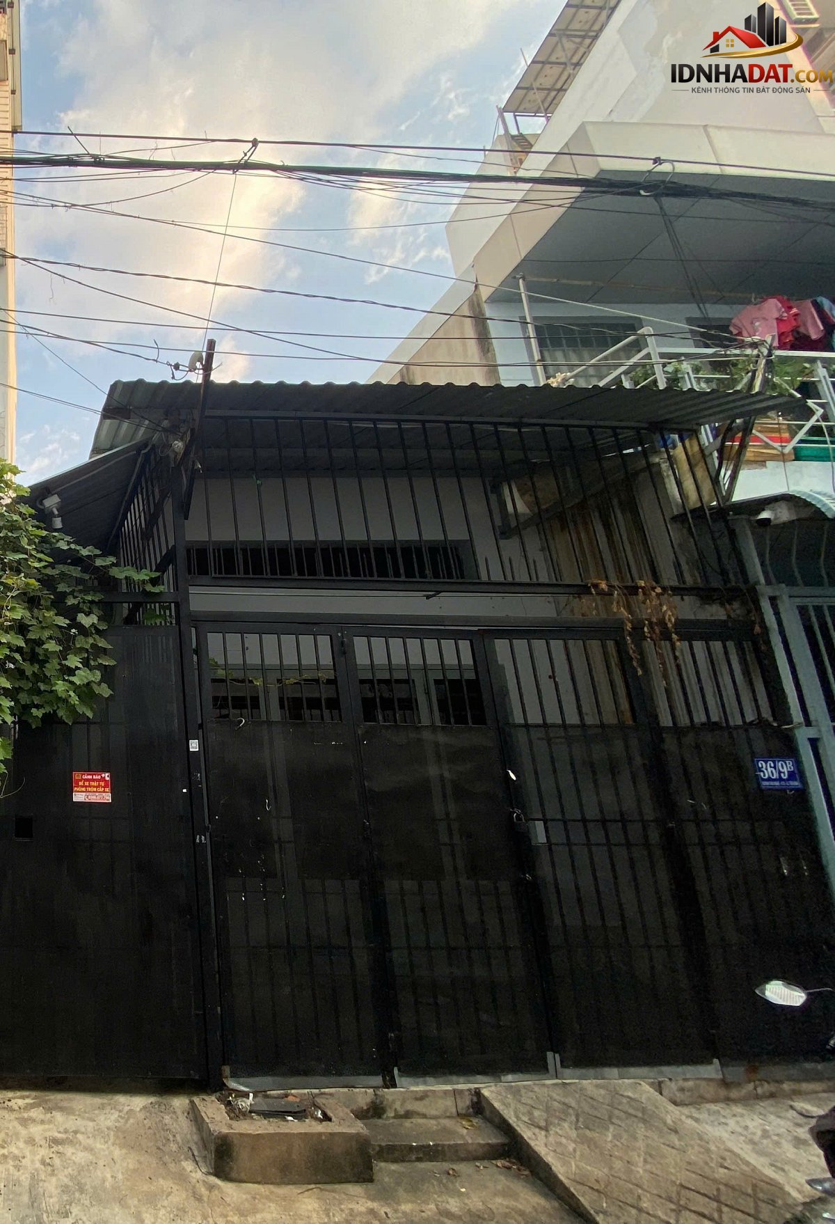Bán nhà đất Đường Huỳnh Văn Nghệ – Phường cũ 15 Quận Tân Bình – Phường mới 15 – Thành phố Hồ Chí Minh 98m2 8.5 tỷ