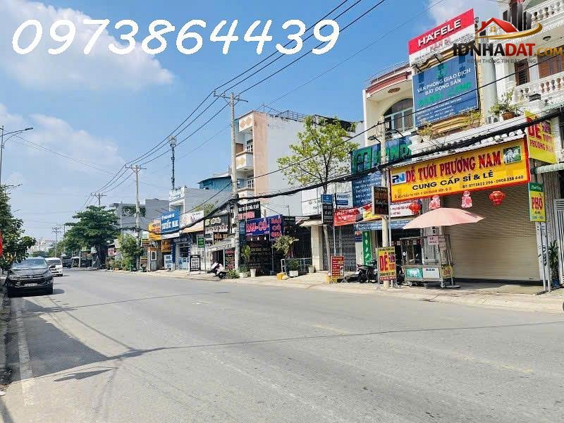 Mặt tiền kinh doanh trần thị năm tch10 – Phường cũ Trung Mỹ Tây Quận 12 – Phường mới Trung Mỹ Tây – Thành phố Hồ Chí Minh – Diện tích 96m2 – Giá 10.7 tỷ