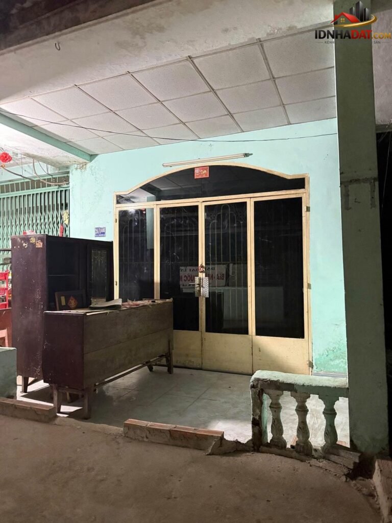 Bán nhà mặt tiền Đông Hưng Thuận 23, Quận 12 – Diện tích 92m2 – Giá 5.7 tỷ