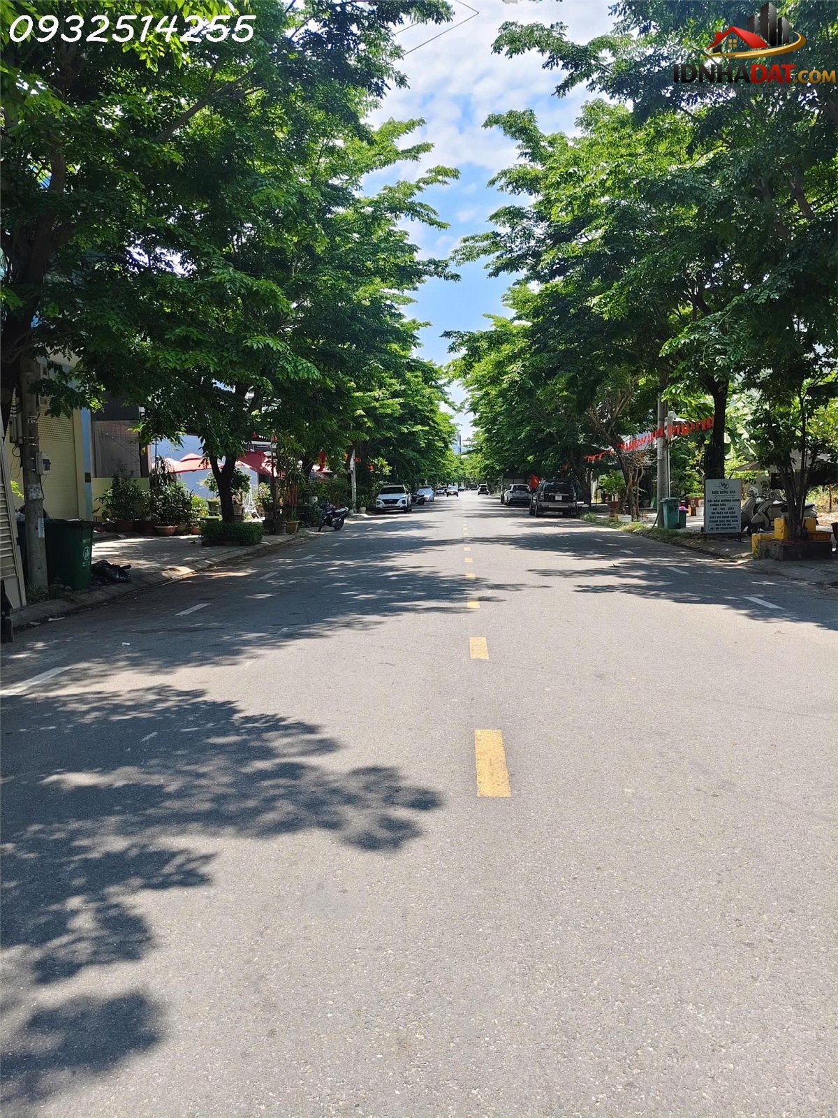 Bán đất biệt thự Phường Hòa Hải Quận Ngũ Hành Sơn Thành Phố Đà Nẵng – 300m2 – 13,5 tỷ
