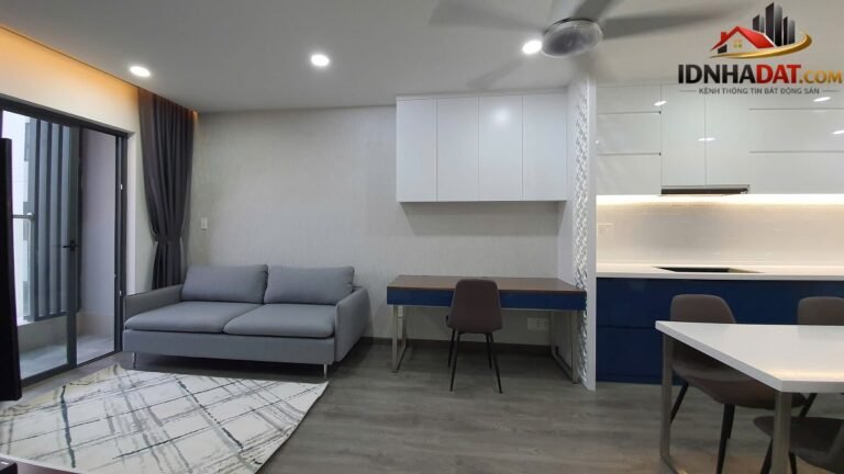 Bán căn hộ An Khánh Quận 2 Thành phố Hồ Chí Minh 86m2 full nội thất giá 8 tỷ