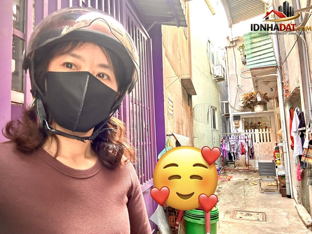Bán nhà hẻm Đ.Hoàng Diệu 33m2 chỉ có 3.3 tỷ –… – Bán nhà trong ngõ – hẻm Quận 4 – TP Hồ Chí Minh giá 3 – 5 tỷ