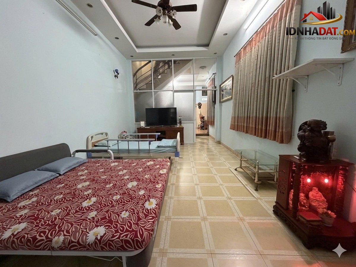 Mặt tiền kinh doanh 5×20, nhà trệt lầu 3pn chỉ 9.9 tỷ tl Bán nhà đất Đường Tân Thới Nhất 11 – Phường cũ Tân Thới Nhất Quận 12 – Phường mới Tân Thới Nhất – Thành phố Hồ Chí Minh 100m2
