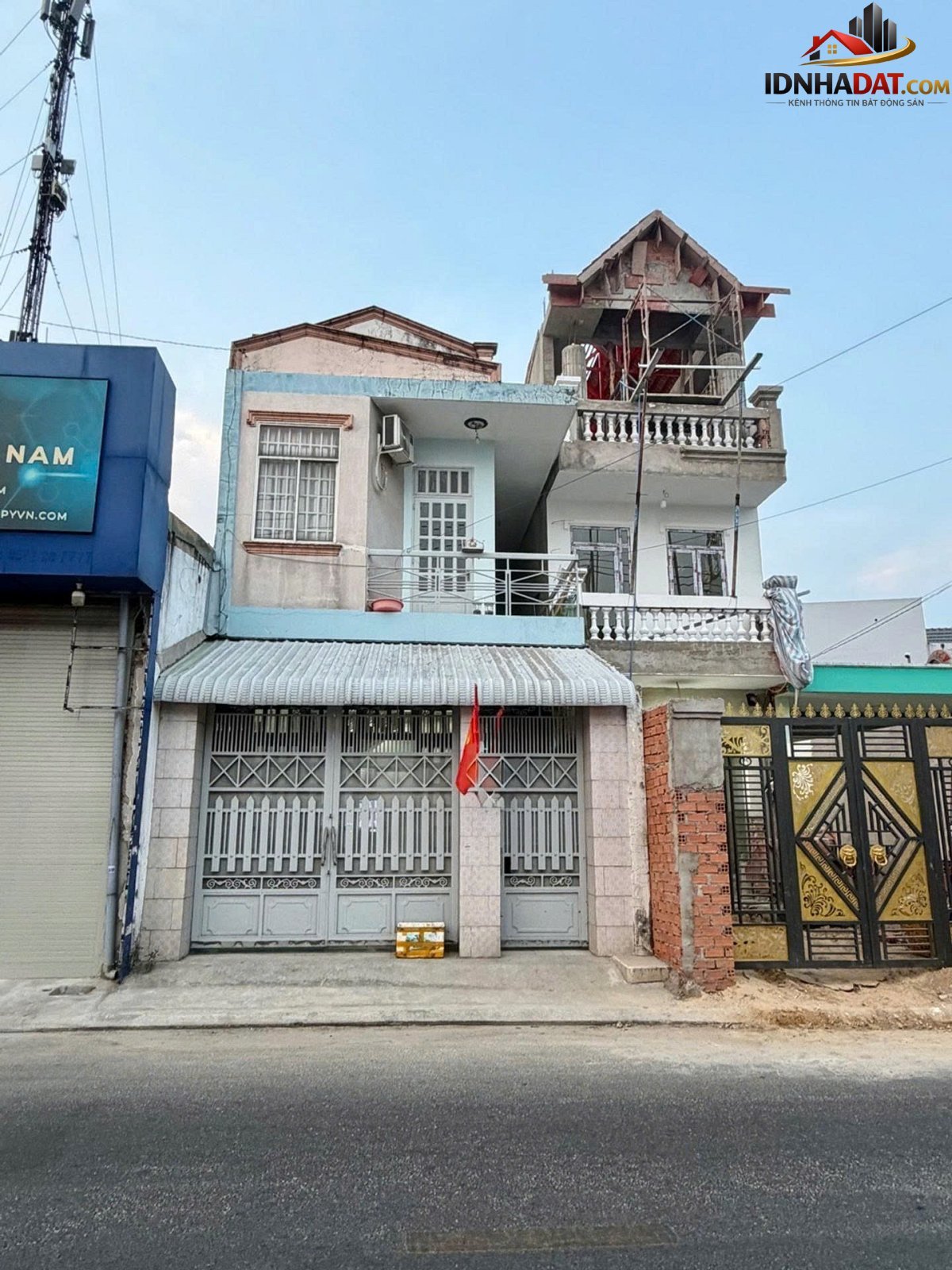 Mặt tiền kinh doanh 5×20, nhà trệt lầu 3pn chỉ 9.9 tỷ tl Bán nhà đất Đường Tân Thới Nhất 11 – Phường cũ Tân Thới Nhất Quận 12 – Phường mới Tân Thới Nhất – Thành phố Hồ Chí Minh 100m2