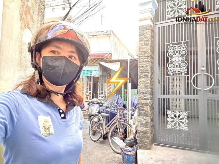 Bán nhà Phường 5 Quận 8 Thành Phố Hồ Chí Minh – 61m2 – Giá Thoả Thuận