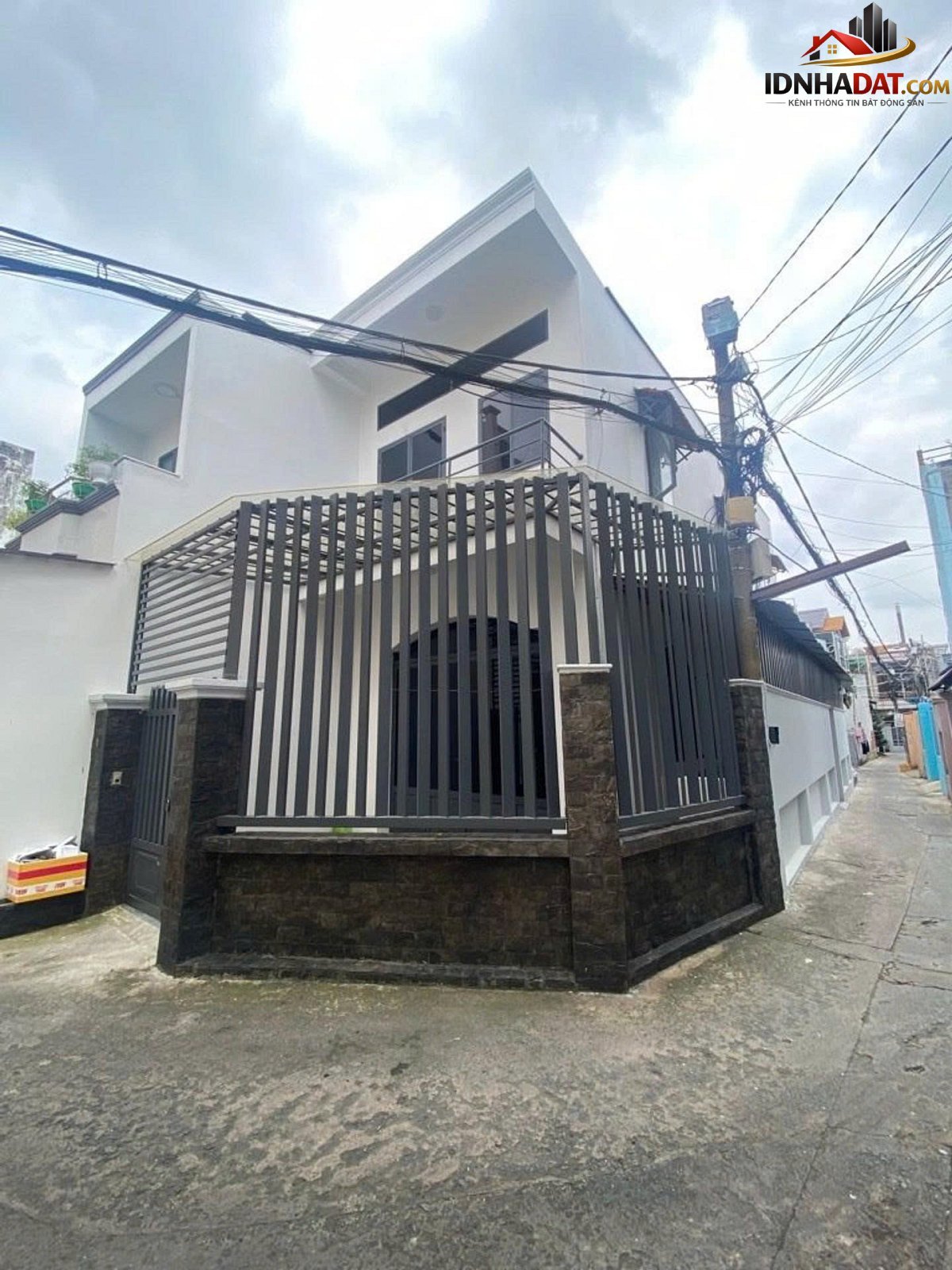 Bán nhà đất Đường Phan Văn Hớn – Phường cũ Tân Thới Nhất Quận 12 – Phường mới Tân Thới Nhất – Thành phố Hồ Chí Minh 121m2 7.5 tỷ