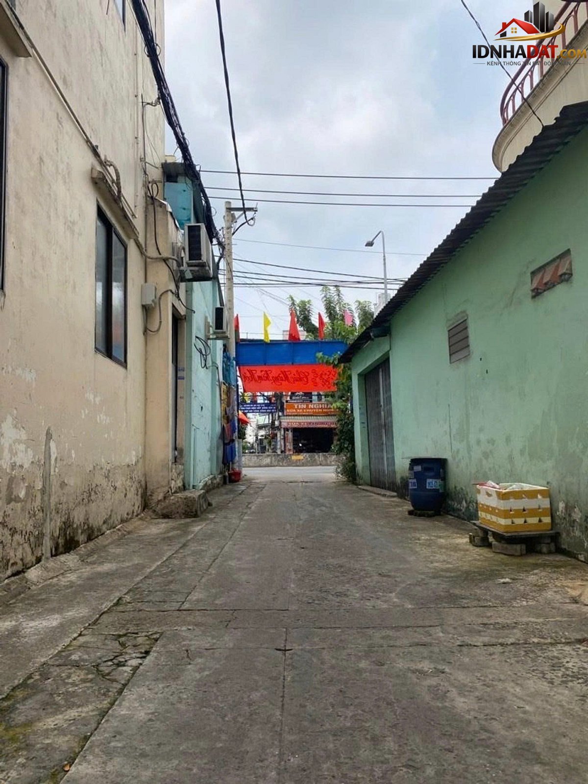 Bán nhà đất Đường Phan Văn Hớn – Phường cũ Tân Thới Nhất Quận 12 – Phường mới Tân Thới Nhất – Thành phố Hồ Chí Minh 121m2 7.5 tỷ