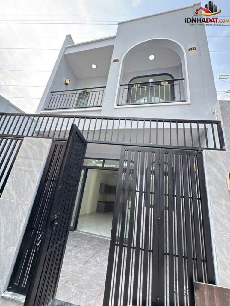 Bán nhà Phường 5 Quận Bình Thạnh Thành Phố Hồ Chí Minh – 87m2 – 6,5 tỷ