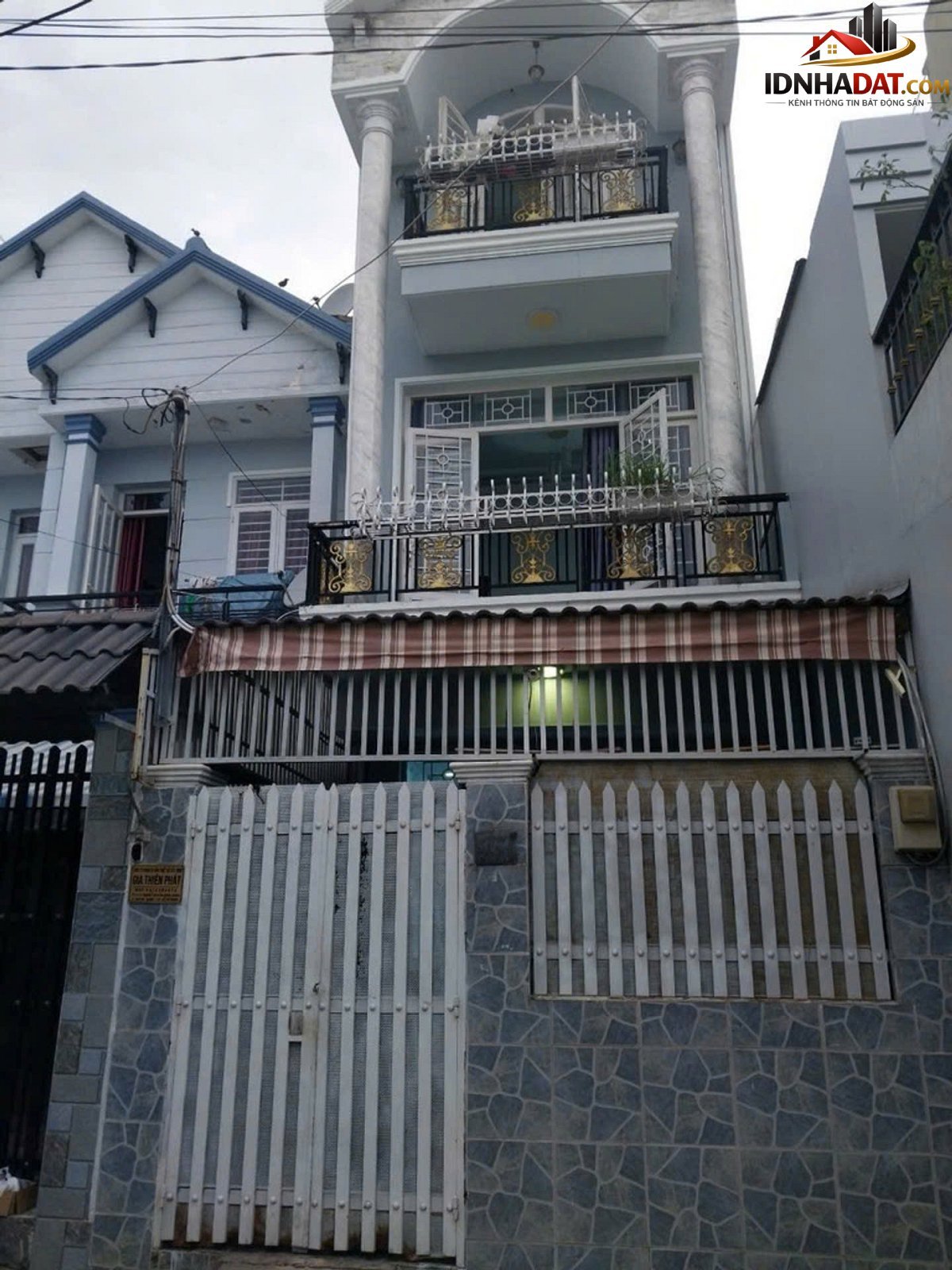Q7 cách phú mỹ hưng 300m đang cho thuê 9tr/th 57m2 6.45 tỷ – Bán nhà đất Đường Huỳnh Tấn Phát – Phường cũ Phú Thuận Quận 7 – Phường mới Phú Thuận – Thành phố Hồ Chí Minh