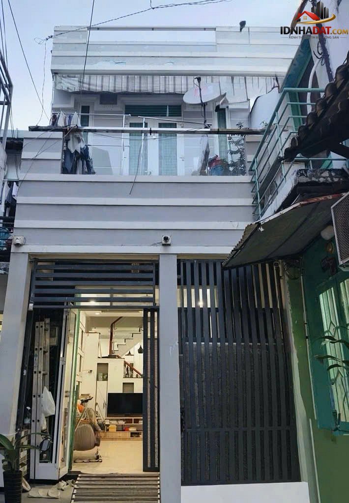 Bán nhà đất Đường 637 Tỉnh Lộ 10 – Phường cũ Bình Trị Đông Quận Bình Tân – Phường mới Bình Trị Đông – Thành phố Hồ Chí Minh 54m2 4.7 tỷ