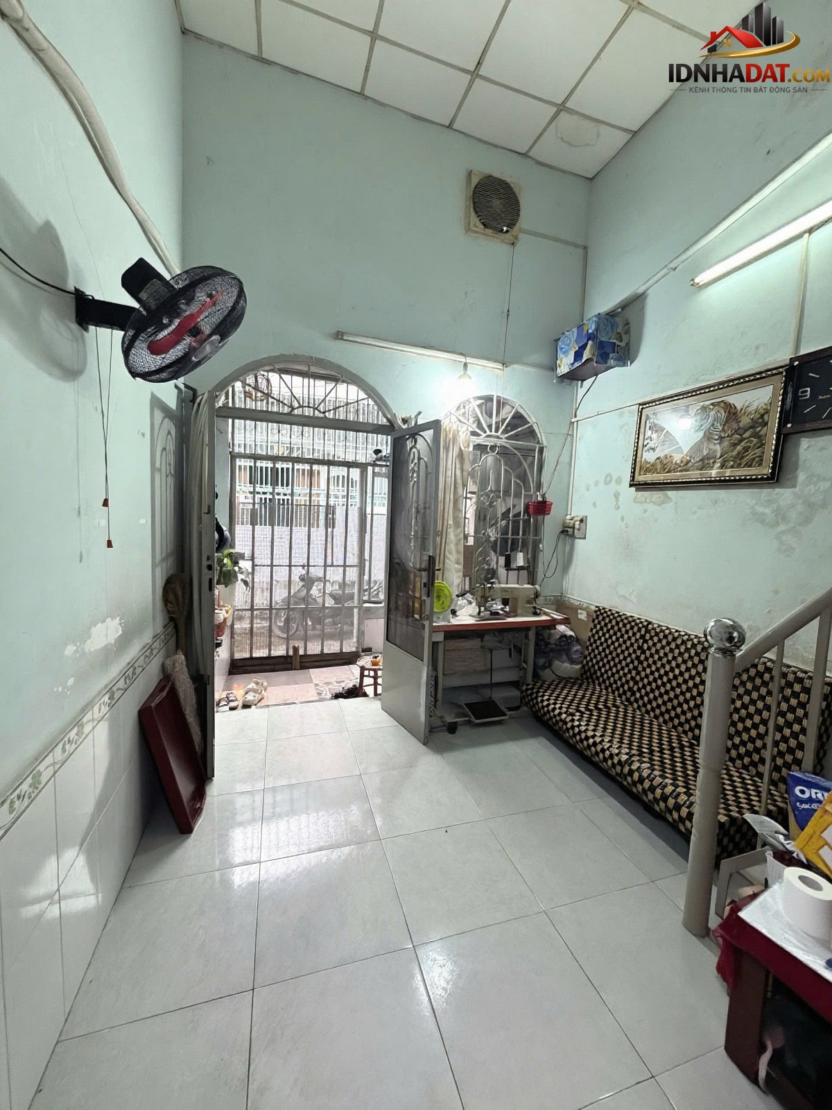 Bán nhà Phường Phước Long Quận 9 Thành Phố Hồ Chí Minh diện tích 29m2 giá 3 tỷ