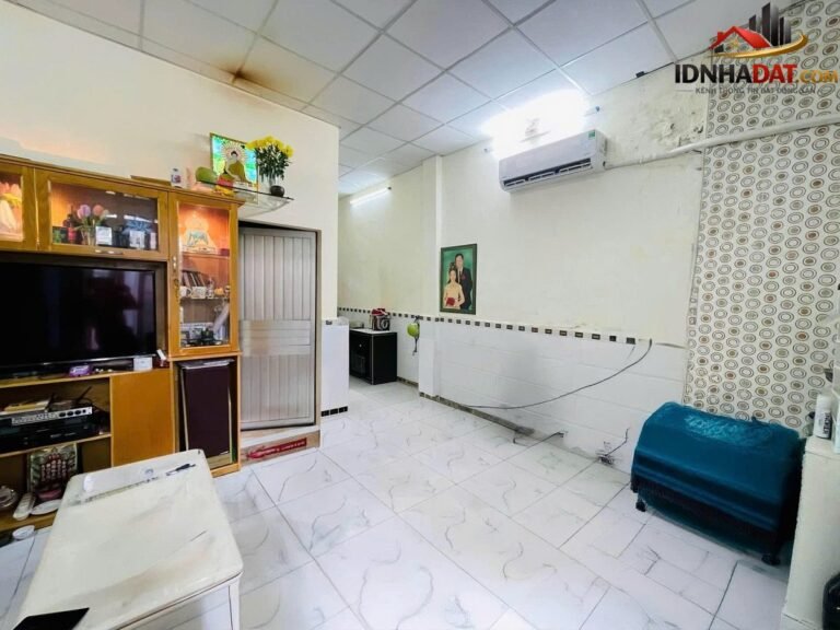 Bán nhà đất Đường Nguyễn Văn Quá – Phường cũ Đông Hưng Thuận Quận 12 – Phường mới Đông Hưng Thuận – Thành phố Hồ Chí Minh 52m2 4.2 tỷ