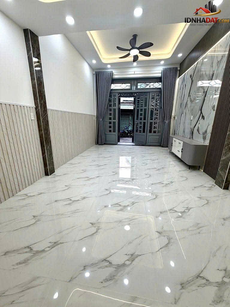 Bán nhà Phường An Lạc Quận Bình Tân Thành Phố Hồ Chí Minh – 56m2 – Giá Thoả Thuận