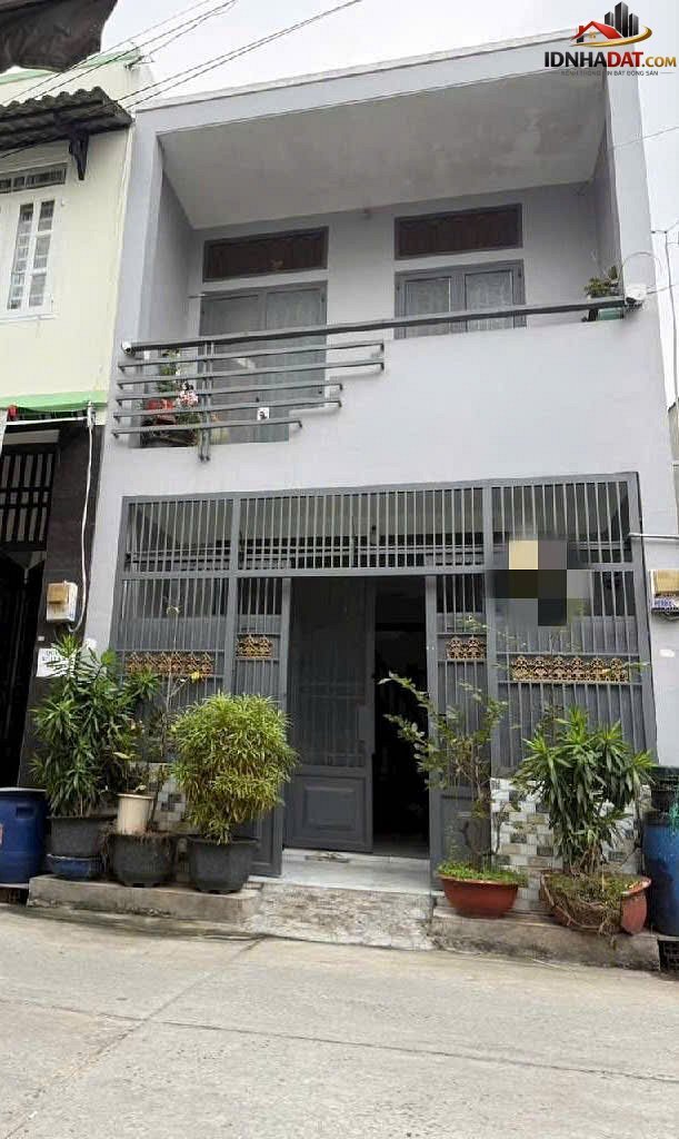 Bán nhà đường số 8 – Phường cũ Bình Hưng Hòa Quận Bình Tân – Phường mới Bình Hưng Hòa – Thành phố Hồ Chí Minh diện tích 40m2 giá 4050000000