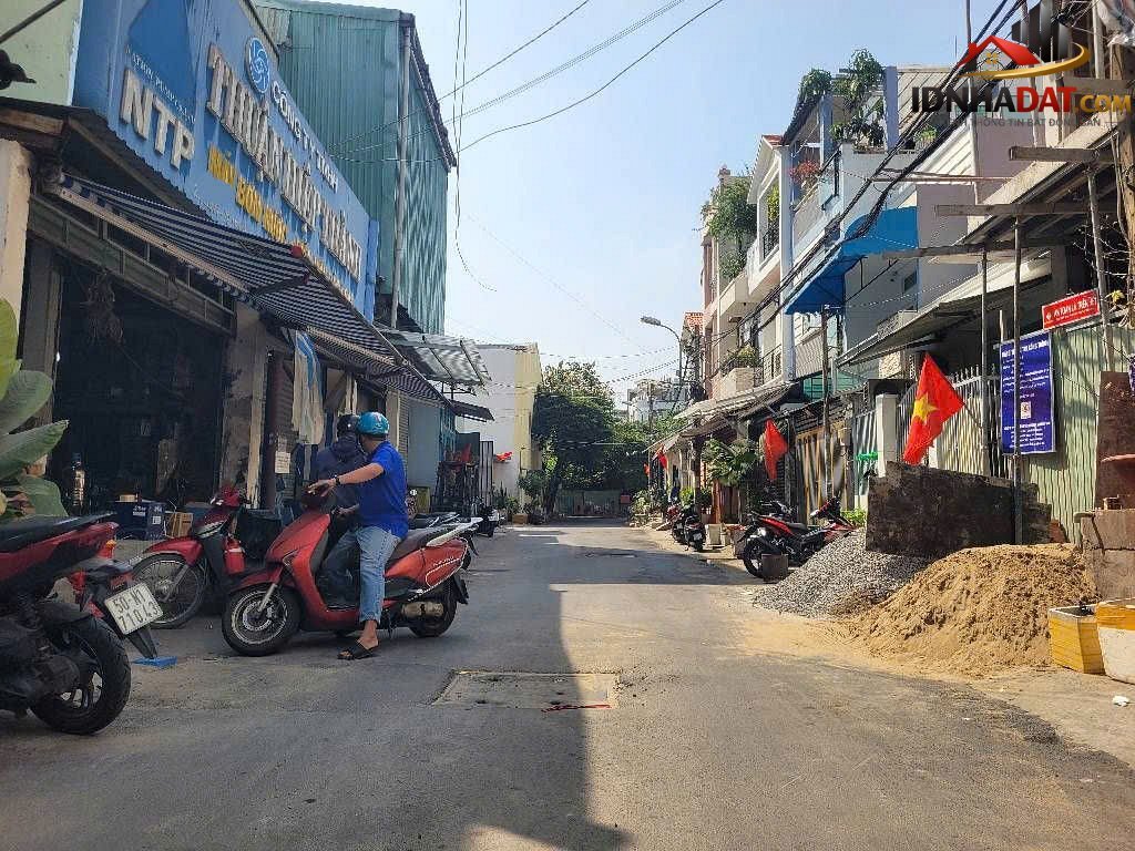 Bán nhà Phường An Lạc Quận Bình Tân Thành Phố Hồ Chí Minh – 100m2 – 10 tỷ