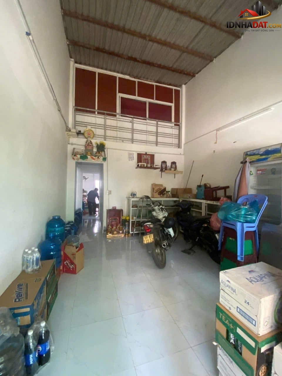 Bán nhà Phường Bình Hưng Hòa Quận Bình Tân Thành Phố Hồ Chí Minh diện tích 58m2 giá 4 tỷ 990