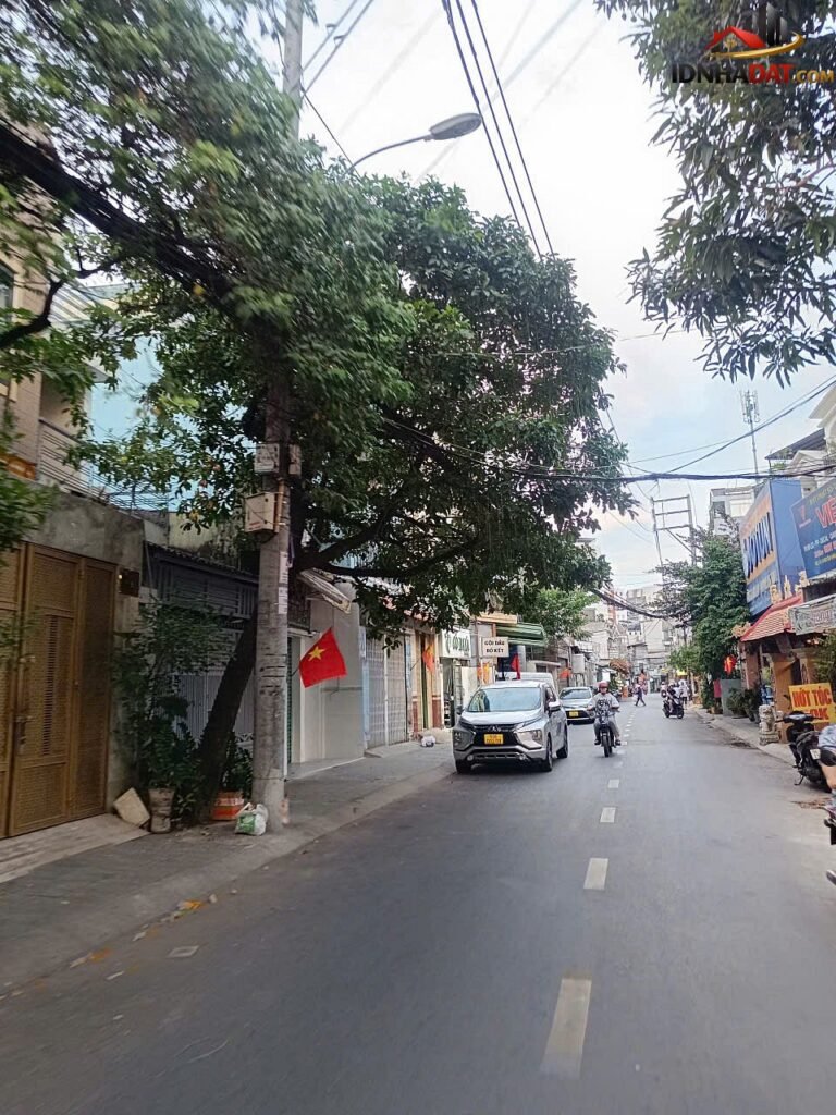 Nhà nở hậu, Đường Nguyễn Thái Sơn, Phường 7, Gò Vấ… – Cho thuê nhà riêng Quận Gò Vấp – TP Hồ Chí Minh giá 50 – 100 tr