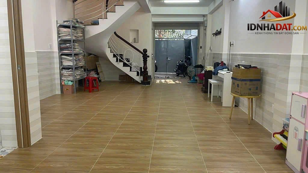 Nhà 3 tầng ngang 5m – Tiềm năng mặt tiền đường 14m – Quận 7 – Thành phố Hồ Chí Minh – 80m2 – 8.5 tỷ