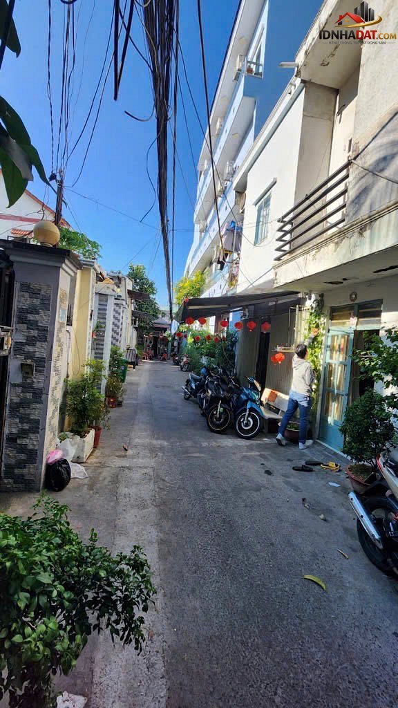 Nhà 3 tầng ngang 5m – Tiềm năng mặt tiền đường 14m – Quận 7 – Thành phố Hồ Chí Minh – 80m2 – 8.5 tỷ