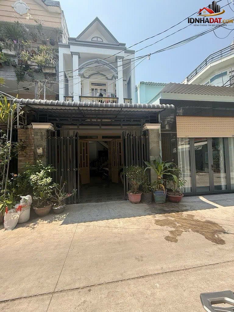 Bán nhà Phường Bình Hưng Hòa B Quận Bình Tân Thành Phố Hồ Chí Minh – 48m2 – 4.4 tỷ