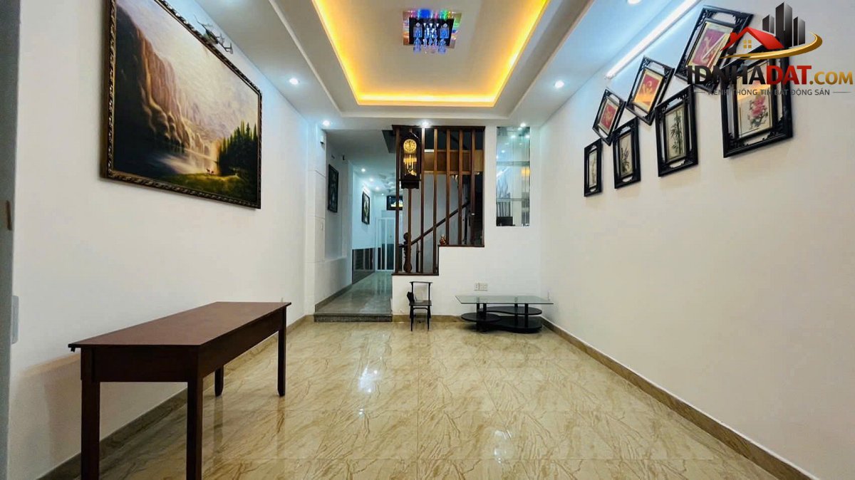 Bán nhà 1 trệt 1 lầu hẻm ô tô Nguyễn Duy Trinh Long Trường Quận Thủ Đức Thành Phố Hồ Chí Minh 83.2m2, giá 4.8 tỷ