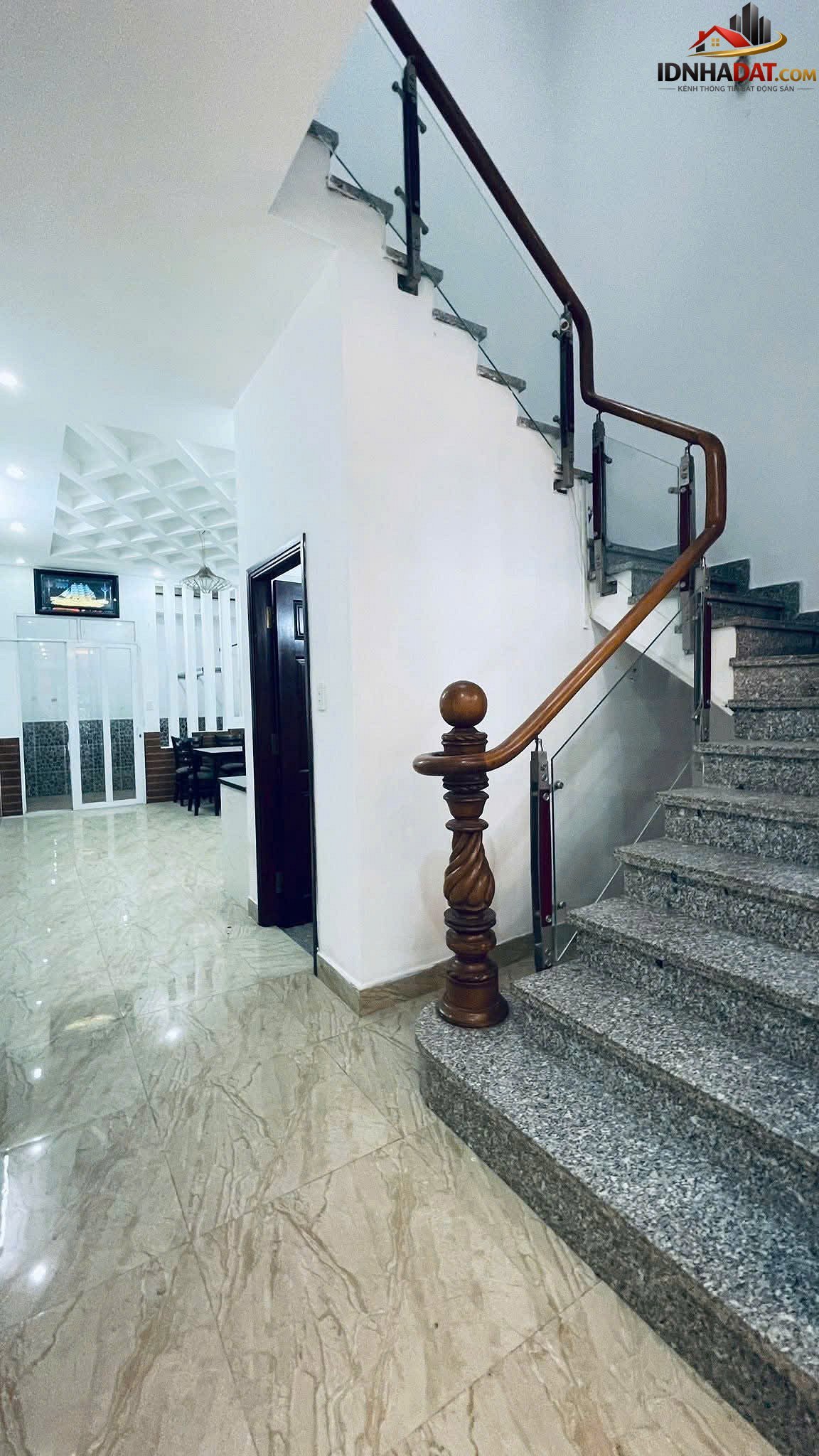 Bán nhà 1 trệt 1 lầu hẻm ô tô Nguyễn Duy Trinh Long Trường Quận Thủ Đức Thành Phố Hồ Chí Minh 83.2m2, giá 4.8 tỷ