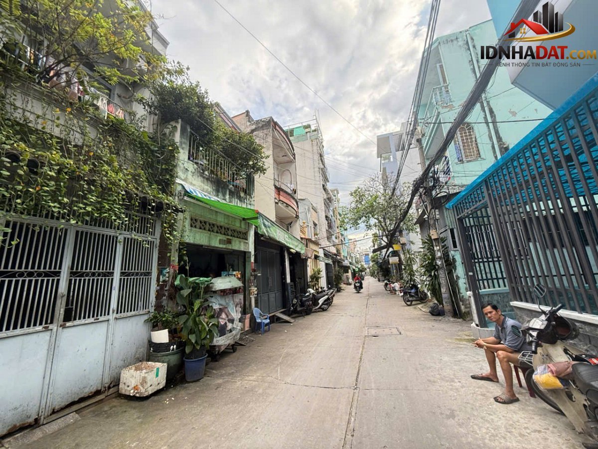 Bán nhà Ông Ích Khiêm Quận 11 Thành Phố Hồ Chí Minh 50m2 giá 8 tỷ