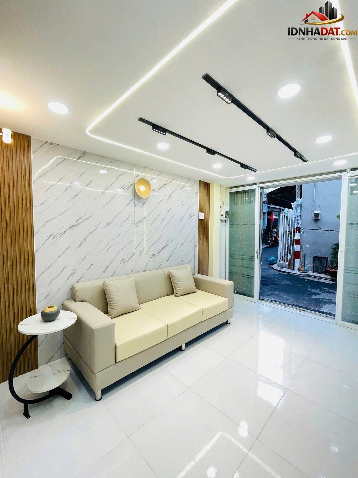 Bán nhà đất Đường Tân Thành – Phường cũ Tân Thành Quận Tân Phú – Phường mới Tân Thành – Thành phố Hồ Chí Minh 23m2 3.38 tỷ