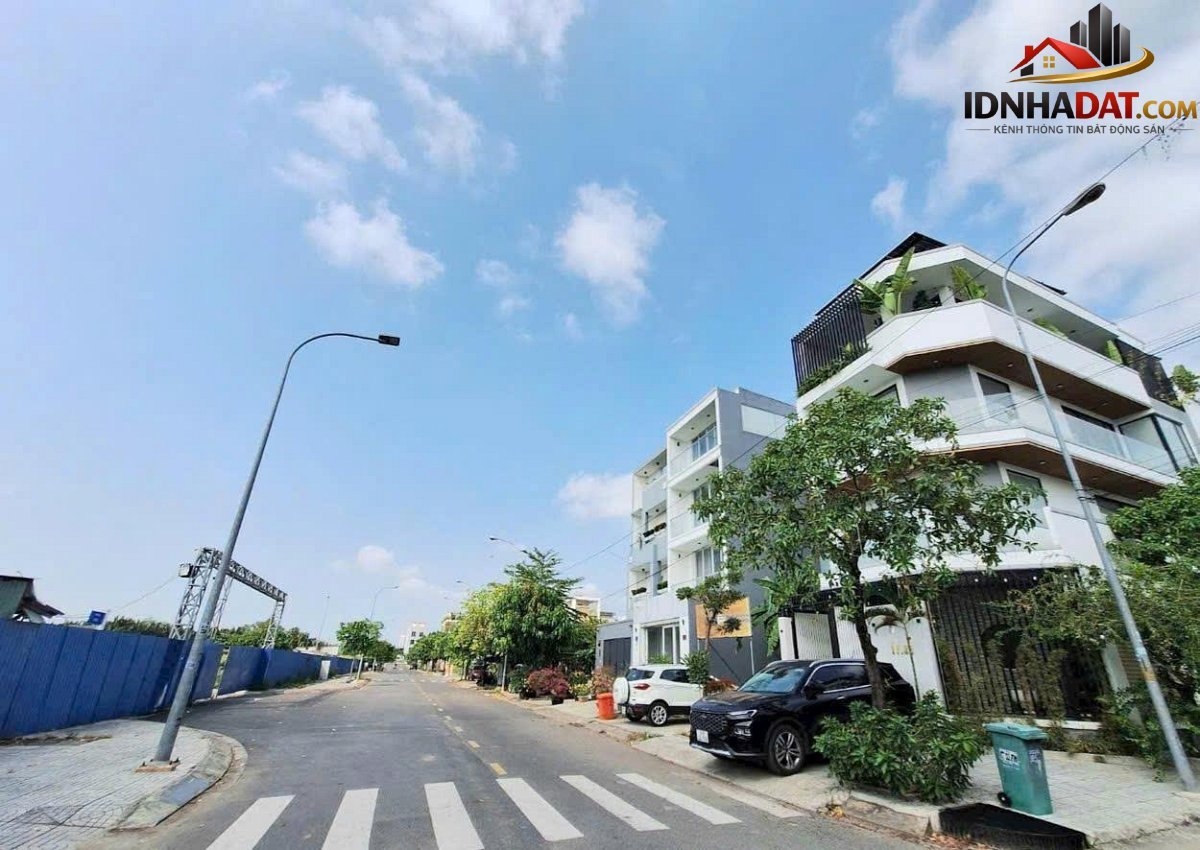 Đất nền Đào Sư Tích, 108m2, giá 6.85 tỷ, sổ riêng, xây dựng tự do – Bán đất Phước Kiển Quận 7 Thành Phố Hồ Chí Minh