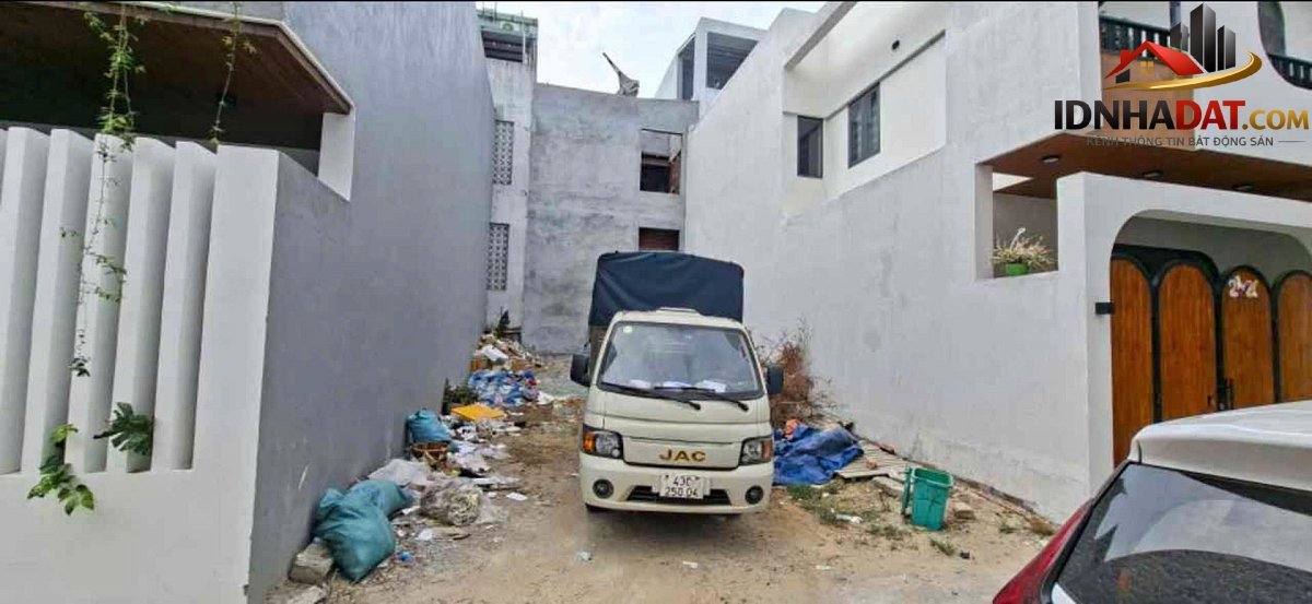 Bán đất kiệt ô tô tránh Tôn Đản ngang 6m 80m nhỉnh 3 tỷ chút
