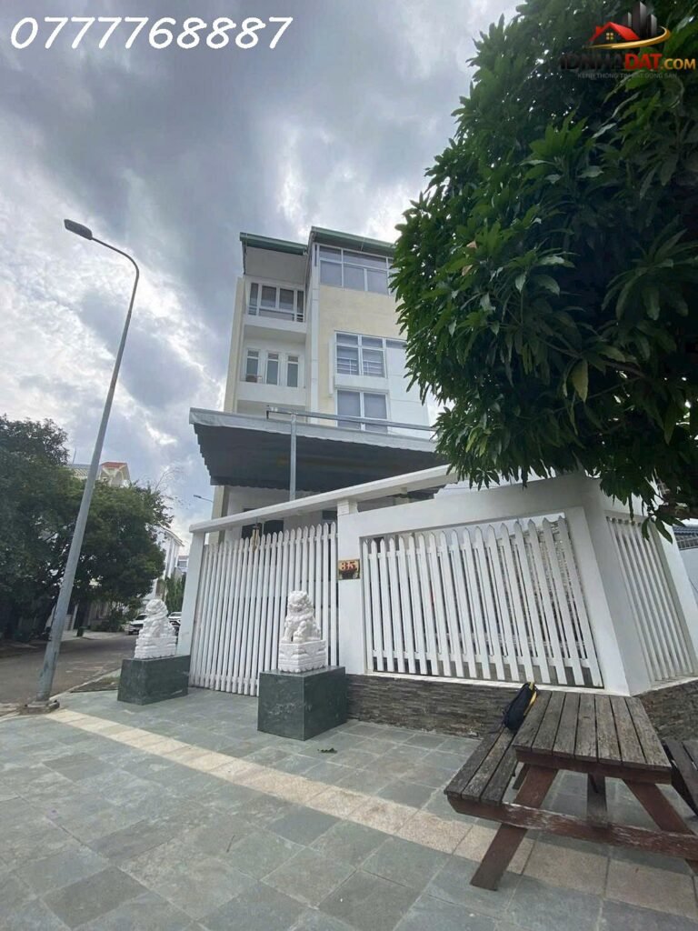 Bán nhà An Phú Quận 2 Thành Phố Hồ Chí Minh 172m2 – 32 tỷ