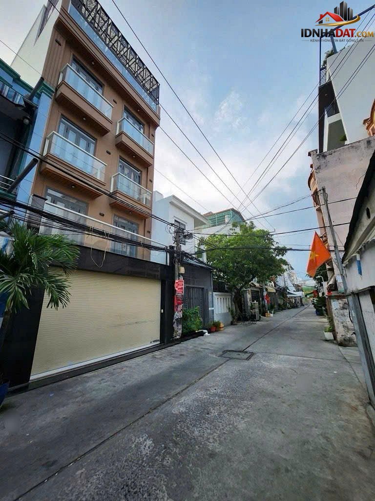 Bán nhà Phường Bình Trị Đông Quận Bình Tân Thành Phố Hồ Chí Minh – 60m2 – 8.1 tỷ