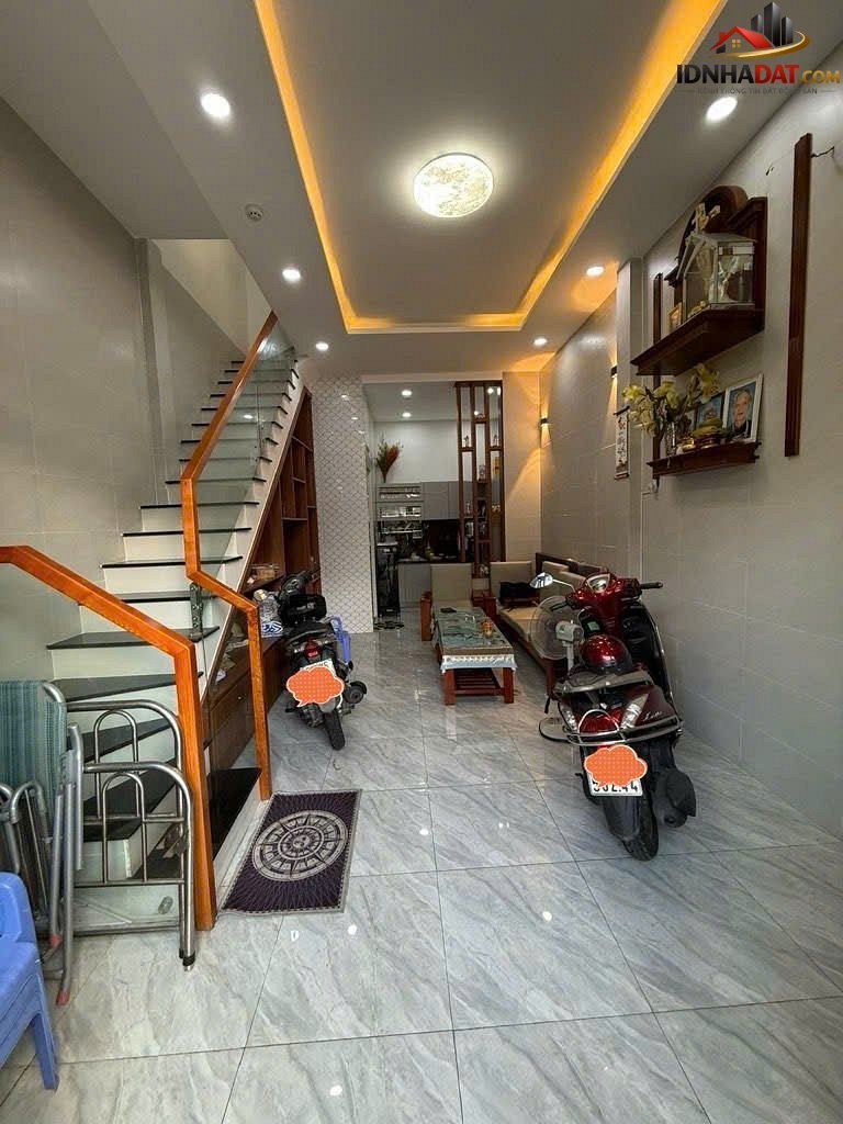 Bán nhà Phường Bình Hưng Hòa A Quận Bình Tân Thành Phố Hồ Chí Minh – 36m2 – 3.85 tỷ